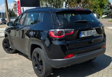 Jeep Compass II SUV 2.0 MJD 140KM 2019 Jeep Compass 2,0MJD 140KM 4WD NAVI Klima KamerAGwarancja Super Stan Raty O, zdjęcie 34