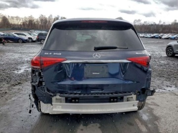 Mercedes GLE V167 2022 Mercedes-Benz GLE 350 4Matic 2022 2.0 Benzyna 255KM, zdjęcie 1