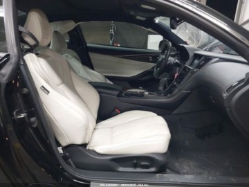 Infiniti Q60 II 2022 Infiniti Q60 RED SPORT 400 AWD 2022, od ubezpieczalni 3.0 Benzyna 400KM, zdjęcie 6