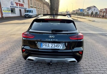 Kia Ceed III Hatchback 1.4 T-GDi 140KM 2021 Kia XCeed 1.4T-gdi PLATINIUM Max opcja 1.4 Benzyna 140KM, zdjęcie 4