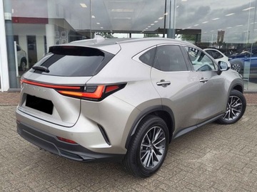 Lexus NX II 2025 Od ręki - 350h Elegance 2.5 Hybrid 200KM | Podgrzewane fotele!, zdjęcie 3