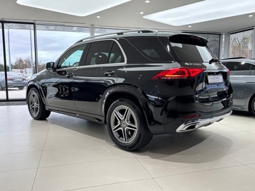 Mercedes GLE V167 SUV 2.0 300d 245KM 2020 Mercedes-Benz GLE 300 d 4-Matic AMG Edition / 1 wł, zdjęcie 1