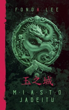 Miasto jadeitu - ebook