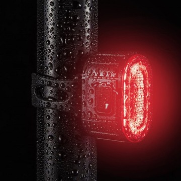 ВЕЛОСИПЕДНЫЙ ФОНАРЬ ПЕРЕДНИЙ ЗАДНИЙ СВЕТОДИОДНЫЙ МОЩНЫЙ СВЕТ USB ЯРКИЙ