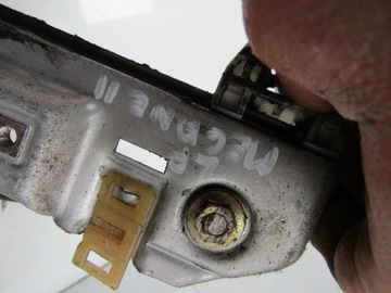 ОКНО MEGANE II ОКНО ЛЕВОЕ ПЕРЕДНЕЕ МЕХАНИЗМ