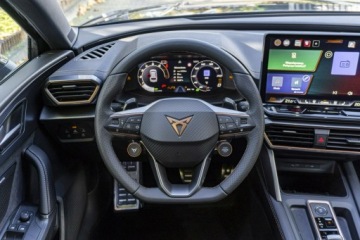 Cupra Leon II Sportstourer Facelifting 1.5 eTSI MHEV 150KM 2026 Cupra Leon Sportstourer 1.5 eTSI 150 KM DSG -, zdjęcie 17