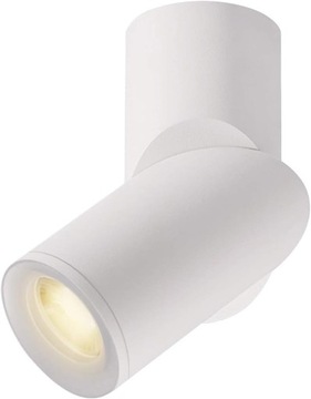 Reflektor sufitowy Obrotowy Spot LED Lampa punktowa 3000K 12W - Budbuddy