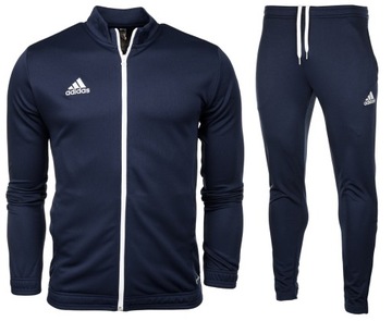 adidas dres męski komplet bluza spodnie roz.L