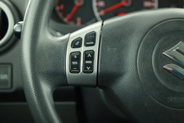 Suzuki SX4 I Hatchback Facelifting 1.6 DDiS 90KM 2009 Suzuki SX4 1.6 DDiS, Salon Polska, 1. Właściciel, zdjęcie 12