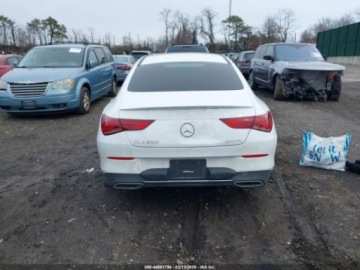 Mercedes CLA C118/X118 2020 Mercedes-Benz CLA 250 4Matic 2020 2.0 Benzyna 221KM, zdjęcie 9