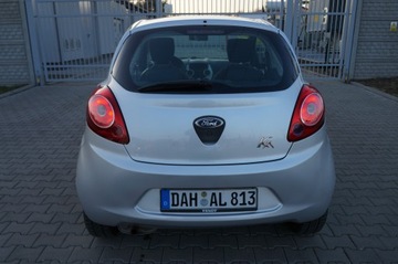 Ford Ka III 1.2 Duratec 69KM 2011 Ford ka, zdjęcie 4