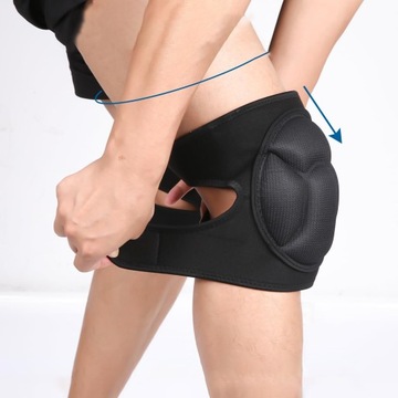 Спортивные наколенники Регулируемые наколенники
