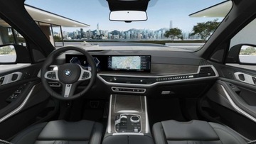 BMW X5 G05 SUV Facelifting 3.0 40i 381KM 2025 BMW X5 xDrive40i 381 KM mHEV - HarmanKardon - Kamera 360 - Gotowy do Odbio, zdjęcie 9