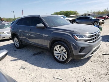Volkswagen 2021 Volkswagen Atlas VOLKSWAGEN ATLAS CROSS SPORT ..., zdjęcie 1