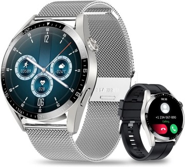 VOIGOO SMARTWATCH ZEGAREK SPORTOWY MĘSKI H325