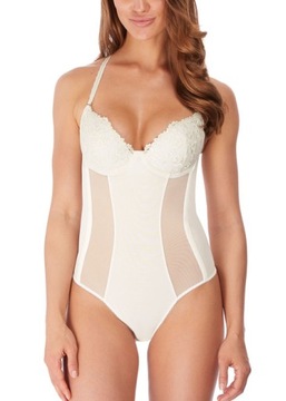 L Wacoal Decadence Body Thong 80B/80C