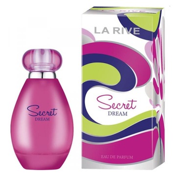 SECRET DREAM EDP 100ml *La Rive