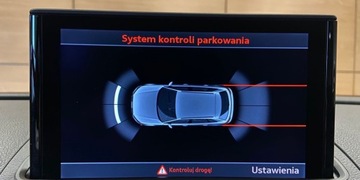 Audi A3 8V Cabriolet 1.4 TFSI CoD ultra 150KM 2016 Audi A3 Sportback Salon Polska R CARS Warszawa 1.4 Benzyna 150KM, zdjęcie 18