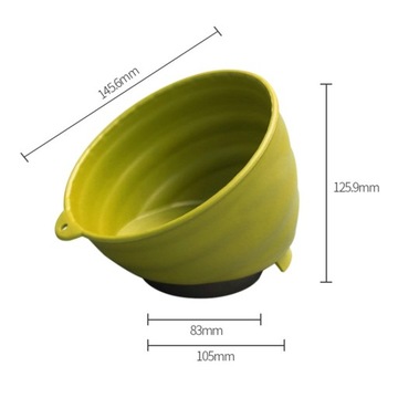 Organizer na nakrętki i śruby Nut Cup do nakrętek,