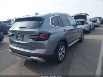 BMW X3 G45 2024 BMW X3 sDrive30i 2024 2.0 Benzyna 248KM, zdjęcie 5
