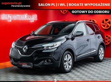 Renault Kadjar Crossover 1.2 Energy TCe 130KM 2018