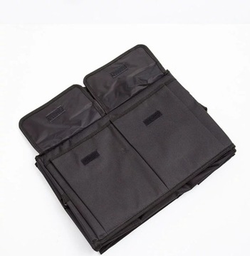 БОЛЬШАЯ СУМКА-ОРГАНИЗАТОР ДЛЯ БАГАЖНИКА АВТОМОБИЛЯ TRUNK BOX XL RIGID