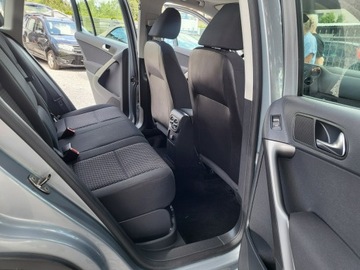 Volkswagen Tiguan I SUV 1.4 TSI 150KM 2009 Volkswagen Tiguan 1.4 150 KM 100% Bezwypadek Po Op, zdjęcie 17