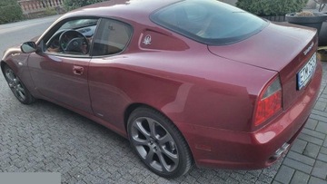 Maserati Coupe 2002 Maserati Coupe 4200 Cambiocorsa 390KM 2002r Niski przebieg!, zdjęcie 6
