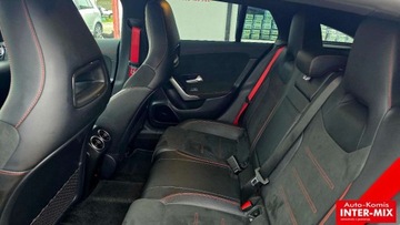 Mercedes CLA C118/X118 2021 Mercedes-Benz CLA 45s AMG salon polska 1 wlasciciel 2.0 Benzyna 421KM, zdjęcie 33