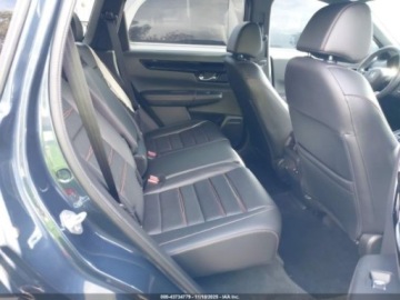 Honda CR-V VI 2024 Honda CR-V Hybrid Sport Touring, 2024r., 4x4, 2.0L 2.0 Hybryda 145KM, zdjęcie 9