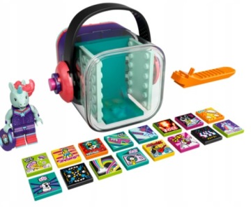 LEGO VIDIYO 43106 Единорог DJ BeatBox