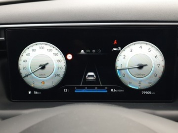 Hyundai Tucson IV SUV 1.6 T-GDI 150KM 2021 Hyundai Tucson Hyundai Tucson IV 1,6 T-GDi 2WD Smart 1.6 Benzyna 150KM, zdjęcie 10