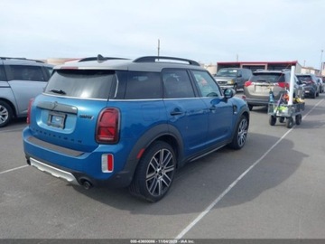 Mini Countryman F60 2023 MINI Countryman Cooper S 2023 2.0L 2.0 Benzyna 189KM, zdjęcie 9