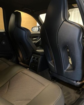 BMW Seria 3 F30-F31-F34 2016 BMW M3 COMPETITION salon Polska ASO R CARS Warszawa 3.0 Benzyna 460KM, zdjęcie 11