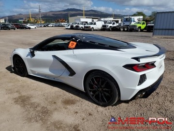 Chevrolet Corvette C7 2023 Chevrolet Corvette _STINGRAY_1LT_C8_6.2 L_490 km_2023r 6.2 Benzyna 490KM, zdjęcie 2