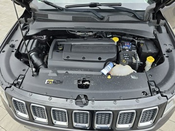 Jeep Compass II SUV 1.4 MultiAir 140KM 2017 Jeep Compass niski przebieg 95045km / bardzo zadba, zdjęcie 35