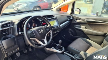 Honda Jazz IV Mikrovan 1.3 i-VTEC 102KM 2015 Honda Jazz 1.4Benz manual Navi 2xPDC climatronic key less 100 bezwypadek, zdjęcie 5