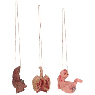 Prank Prop HALLOWEEN Horror Props Ręce PP Bawełna Emulsja