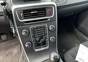 Volvo V60 I Kombi 1.6 DRIVe 115KM 2011 Volvo V60 1.6 diesel 114KM ks. serwis. Gwarancja Zamiana Zarejestrowany 1.6, zdjęcie 14