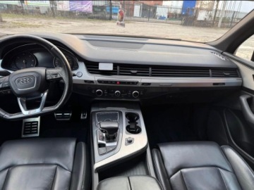 Audi Q7 II SUV 3.0 TDI 272KM 2016 AUDI Q7 3.0 TDI quattro 272 KM, zdjęcie 6