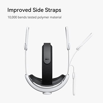 без упаковки Kiwi Design Oculus Quest Upgraded Strap 2 поврежденная упаковка