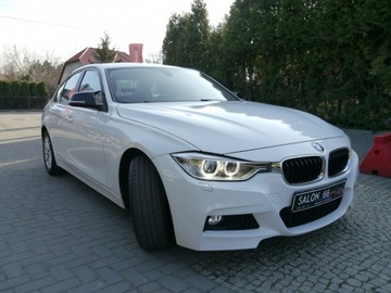 BMW Seria 3 F30-F31-F34 Limuzyna 2.0 320d 184KM 2012 BMW 320 2.0d 184KM 100%bezwypadkowy Gwarancja 12mc, zdjęcie 7