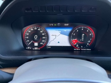 Volvo XC90 II 2021 Volvo XC 90 2.0 benzyna 250 KM automat 4x4 zarej w PL niski przebieg, zdjęcie 9