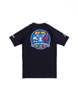 manto RASHGUARD DLA DZIECI KOSZULKA SPORTOWA BJJ MMA copa kids 146 CM