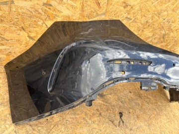 Galinis bamperis MERCEDES W206 C klasė AMG A2068850703, gera būklė – nuotrauka 7