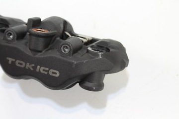 HONDA CBR 1000RR SC57-A ТОРМОЗНОЙ СУППОРТ ЛЕВЫЙ