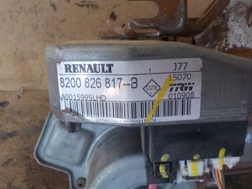 SERVO  ELEKTRICKÉ CLIO 3 MODUL 8200826817B