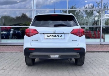 Suzuki 2026 Suzuki Vitara 2026 Elegance 1,4 Mild Hybrid 4WD 6MT Superior White 1.4, zdjęcie 4