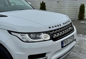 Land Rover Range Rover Sport II SUV 3.0 TDV6 258KM 2016 Land Rover Range Rover Sport Land Rover Range Rover Sport S 3.0 TD V6 HSE, zdjęcie 33