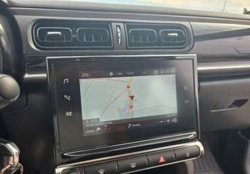 Citroen C3 III VAN 1.5 BlueHDi 102KM 2021 Citroen C3 lift 1.5 diesel 102KM Gwarancja Zamiana Zarejestrowany Full LED, zdjęcie 29